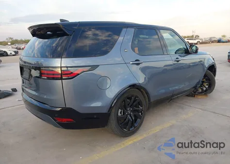 2023 Land Rover Discovery P300 S R-Dynamic from USA, damaged, VIN SALRT2EXXP2465182